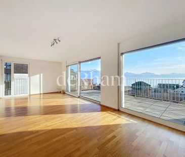 Appartement lumineux de 3.5 pièces avec vue imprenable sur le lac P... - Foto 6
