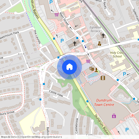 Dundrum Wood, Dundrum, Dublin 16