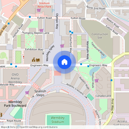 Arthur House, HA9 0GF, Wembley