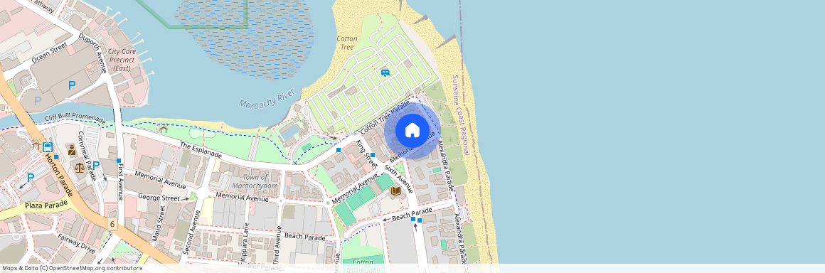 2/6 MEMORIAL AVENUE, Qld 4558, Maroochydore