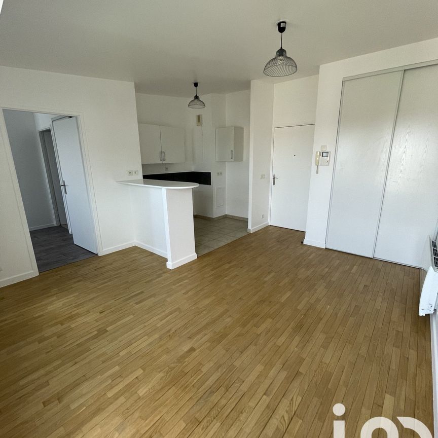 Appartement 2 pièces de 34 m² à Antony (92160) - Photo 2