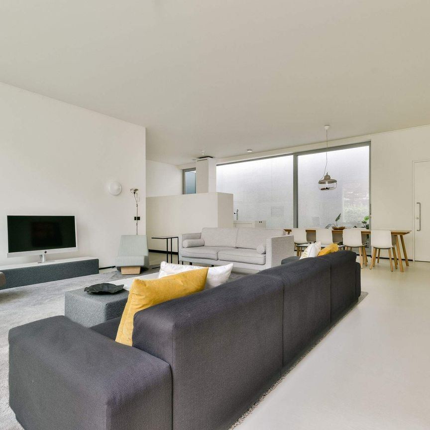 Appartement de Luxe au Rez-de-Chaussée Valkenburgerstraat, Amsterdam - À Louer - Foto 1