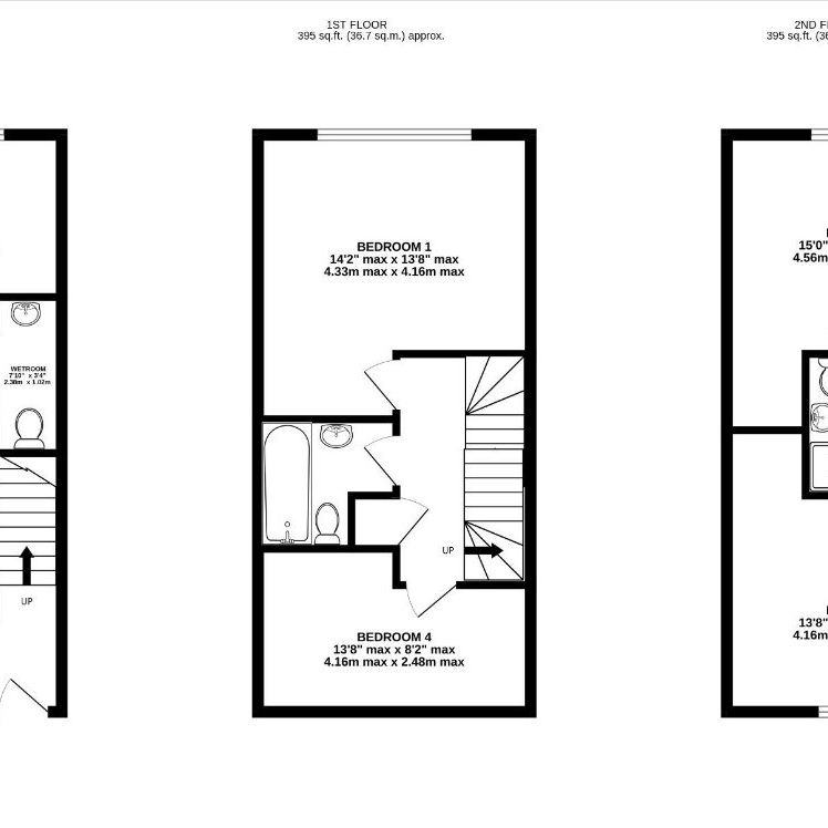 Kensington Place, Farnborough, GU14 - Photo 1