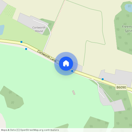 Cortworth Lane, Wentworth, Rotherham