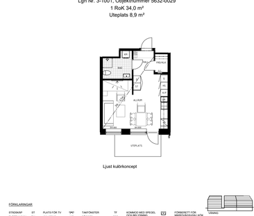 Gredelbyvägen 1C, 74142, Knivsta - Photo 4