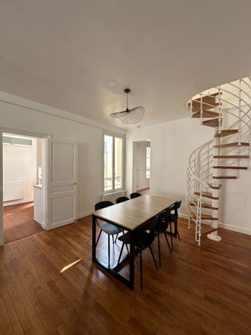Appartement meublé de 4 piéces rénové - Photo 5