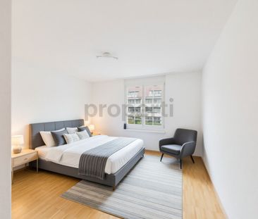 Luminous 4.5-room apartment with balcony, Dällikon - Foto 5