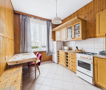 Wynajem w stylu retro 51.95 m² - Zdjęcie 2