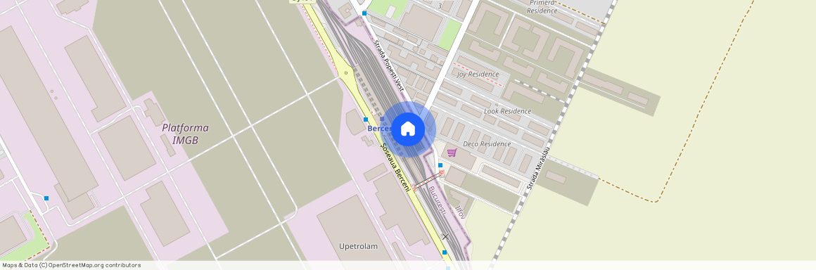 Bucuresti-Ilfov, Bucuresti