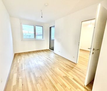 Moderne 2 Zi -Wohnung mit Loggia - nahe Milleniumcity (provisionsfr... - Foto 2