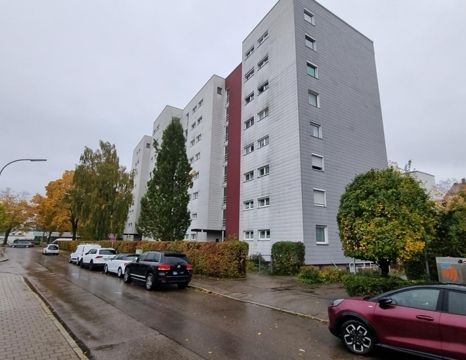 Gemütliche 3-Zimmer-Wohnung nähe Audi - Foto 1