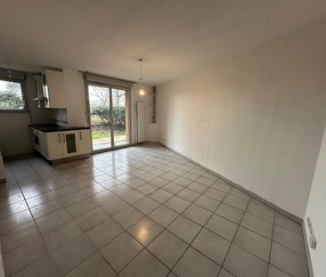 location Appartement T2 DE 40.37m² À TOULOUSE - Photo 1