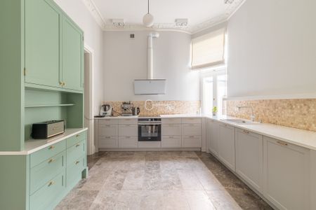 Wyjątkowa nieruchomość w centrum Warszawy - Zdjęcie 5