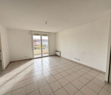 Appartement 2 pièces 38.49 m2, - Photo 1