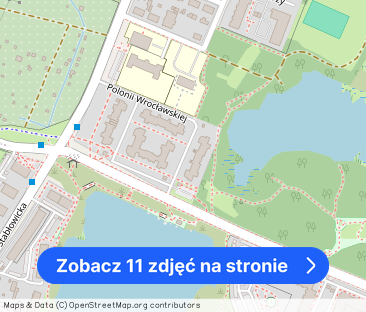 Mieszkanie 3 pokoje Ul.Juszczaka Wrocław od 01/11 - Zdjęcie 1