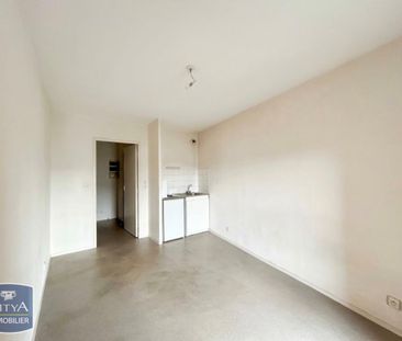 Location Appartement 1 pièce 17m² LE MANS 72000 - Photo 1