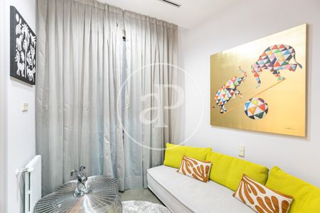 Furnished flat for rent in Paseo de Gracia - Photo 3