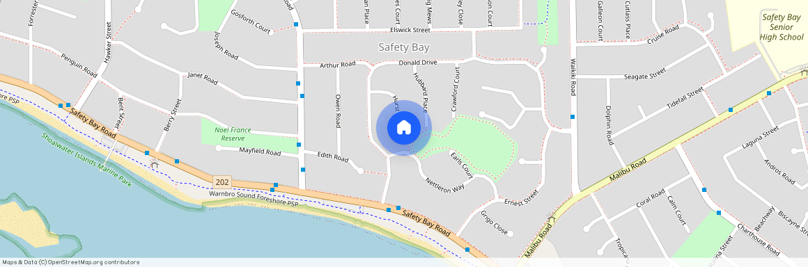 16 Hurst Place, WA 6169, Safety Bay