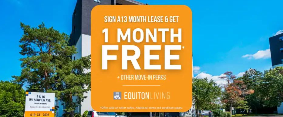 Treeview Towers | 8 Wilsonview Ave, Guelph - Photo 1