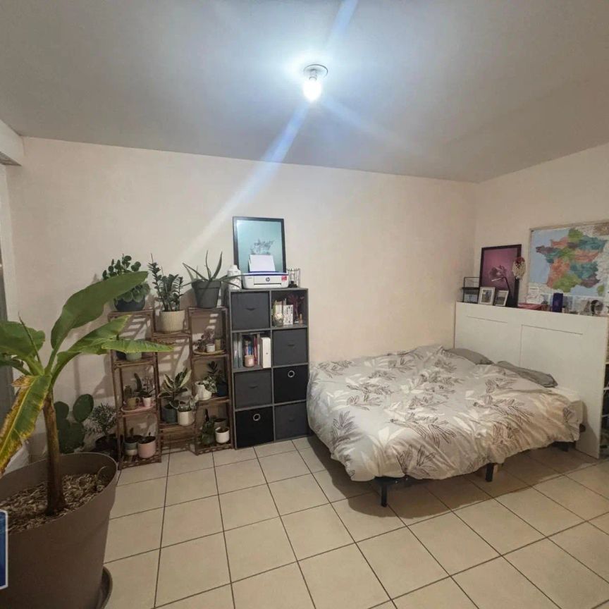 Appartement à louer 1 pièce 31.29m² - Photo 1