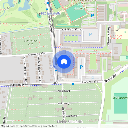 Kleine Schaftrift 88, 06847, Dessau-Roßlau