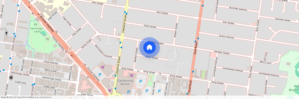 4/11 Edith Street, Vic 3175, Dandenong