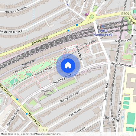 Stevenson House, London, NW8