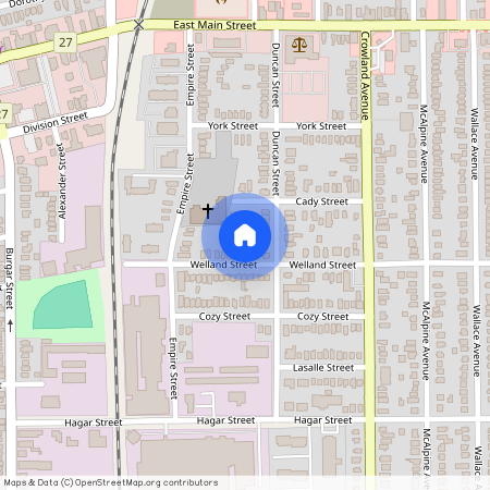 54 Warren Trail, Welland