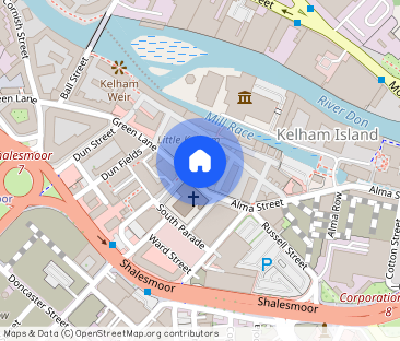 33 Dun Fields, Sheffield, S3 - Photo 1