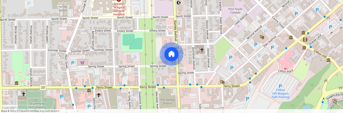 5757 Stanley Avenue Unit# Unit B, Niagara Falls