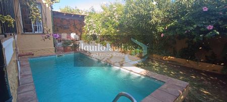 Chalet en alquiler en Benalmadena Costa, Benalmadena - Photo 4