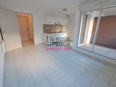 A LOUER - STUDIO CARPENTRAS - 1 pièce 27.23m² - Photo 4