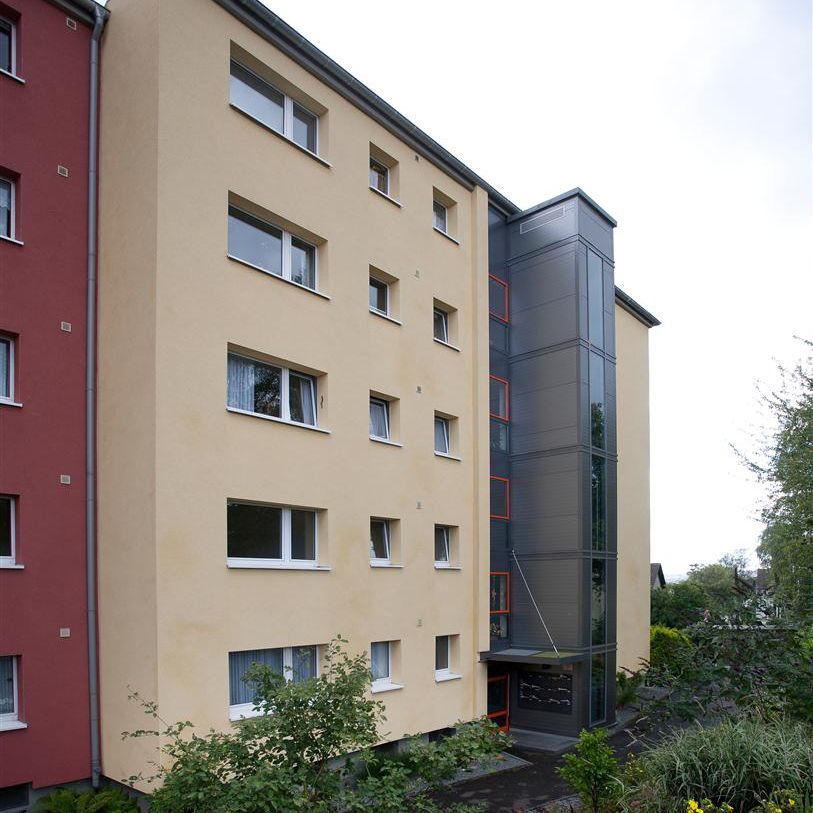 Mehr als gewohnt - Schöne 2-Zimmerwohnung in Wuppertal-Ronsdorf - Photo 1