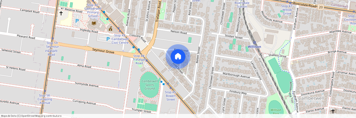 5 Hope Street, Camberwell VIC 3124, Melbourne