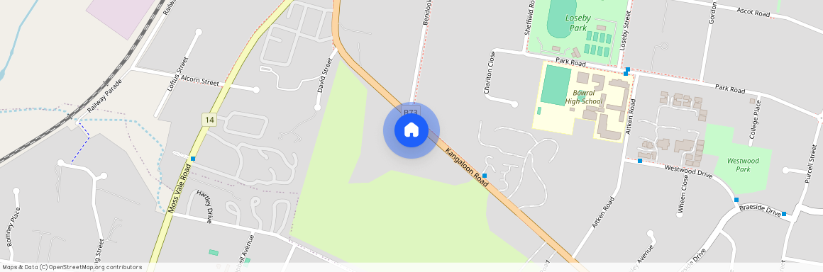 61 Kangaloon Road, Bowral NSW 2576