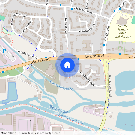 Two Rivers Way, Newbury, RG14 5UL