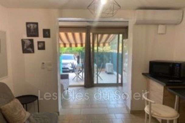 Location Appartement 1 pièce 23m² BANDOL 83150 - Photo 1