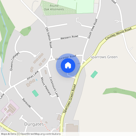 George Street, Wadhurst TN5