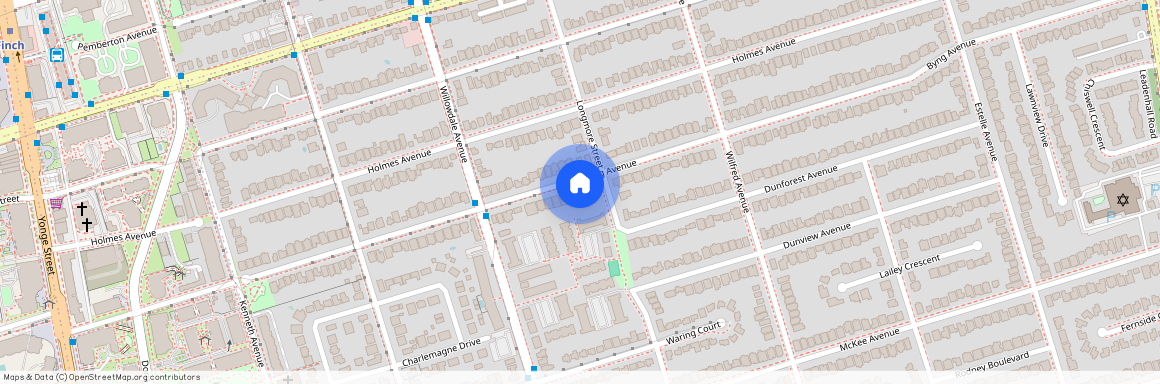 187 Byng Avenue, Toronto, Willowdale East