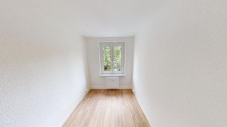 3-Raum-Wohnung mit Balkon in begrünter Wohnlage - Foto 2