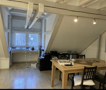 3.5 Zimmer-Dachwohnung mit Galerie am Rhein - Photo 5