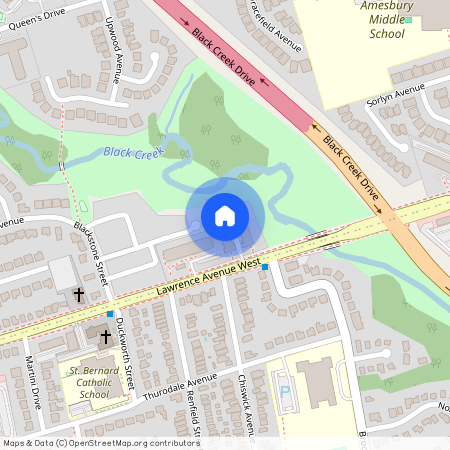 1728 Lawrence Avenue West, Toronto, Toronto, Toronto, M6M 4N8