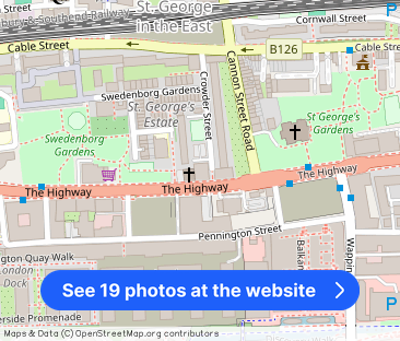 Chi Building, 54, Crowder Street, London, E1 - Photo 1