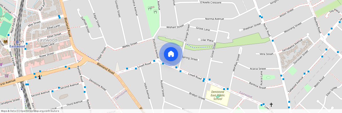 4/36-38 Lovell Road, NSW 2122, Eastwood