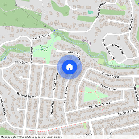 1 Park Street, Bayview Heights