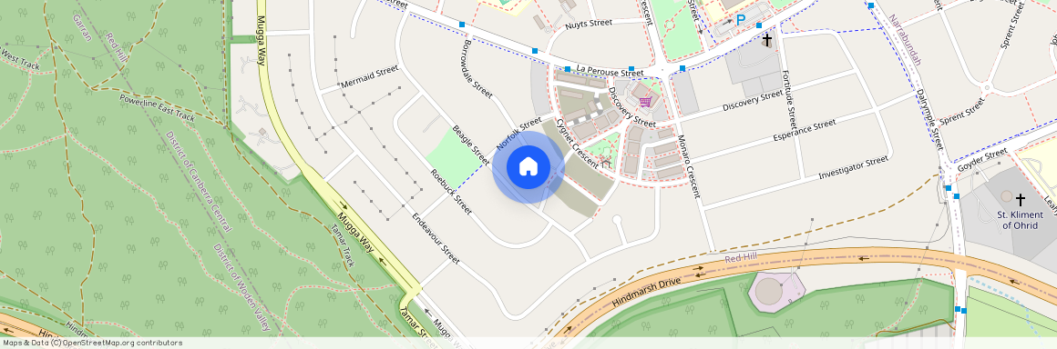 30 Borrowdale Street, Red Hill ACT 2603