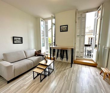 Location Appartement 2 pièces Meublé 33m² BORDEAUX 33000 - Photo 4