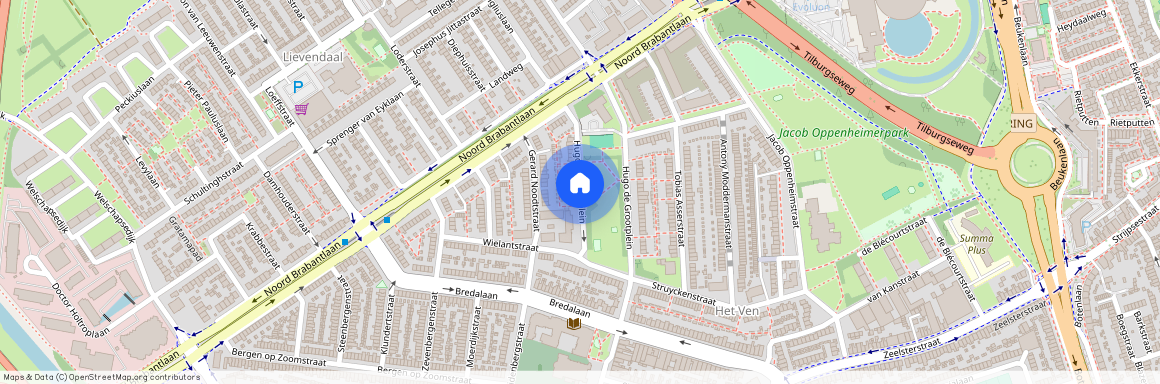 Het Ven, 5652 LL, Hugo de Grootplein, Eindhoven