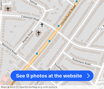 Christchurch Road, Bournemouth, BH7 - Photo 1