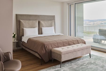 Apartments mit Designer Möblierung und voller Seesicht in Horgen/Zürich/Zug/Pfäffikon. - Foto 3